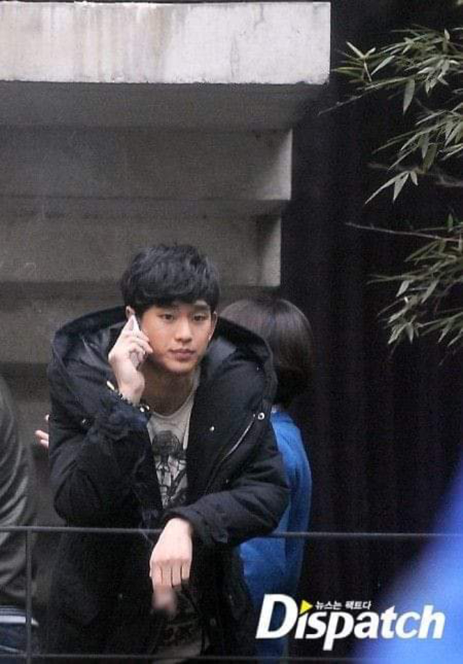 Tin nổi không: Kim Soo Hyun khiến Dispatch bó tay toàn tập- Ảnh 3.