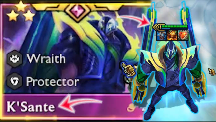 Thay đổi ĐTCL 15.7: Bắn Tỉa mốc cao “rỉa” cực đau, Sensei Quân Sự giảm nhiều sức mạnh ksante