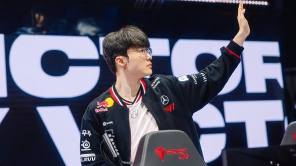 LMHT: Một đội tuyển bất ngờ bị cộng đồng la ó sau chiến thắng của T1 trước BLG 39 LMHT: Một đội tuyển bất ngờ bị cộng đồng la ó sau chiến thắng của T1 trước BLG kt bi reo ten sau khi t1 thang blg msi 2025 2 dkesjpg