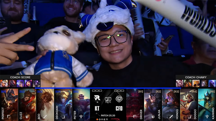 Kết quả KT vs CFO - CKTG 2025 ngày 29/10 kt cfo 1