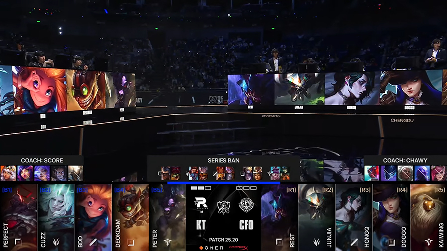 Kết quả KT vs CFO - CKTG 2025 ngày 29/10 kt cfo 3