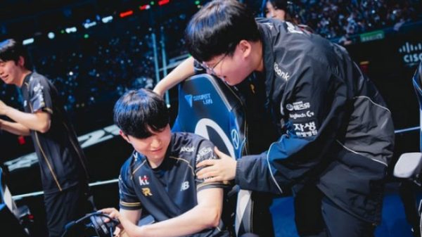 KT deokdam không muốn so sánh hành trình của mình với DRX 2022 kt deokdam thumbjpg