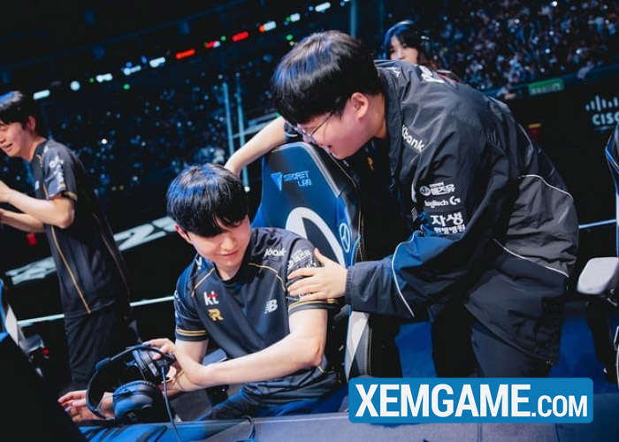 kt-deokdam KT deokdam không muốn so sánh hành trình của mình với DRX 2022 kt deokdam