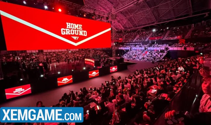 kt-gen-g-homeground-1 LMHT: KT và Gen.G tổ chức trận đấu Home Ground ở LCK, đến lượt T1 làm khách kt gen g homeground 1