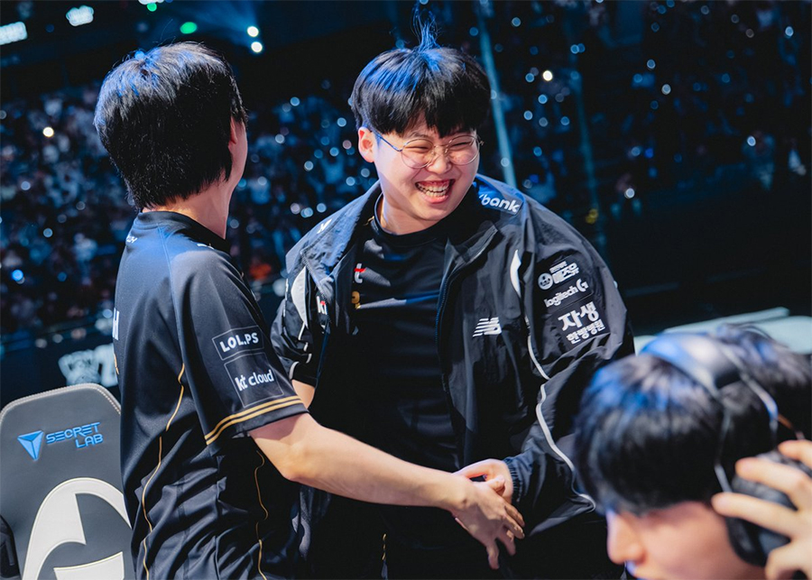 Chung kết T1 vs KT - Keria vs Peter: Ai sẽ là hỗ trợ xuất sắc nhất CKTG 2025? kt peter