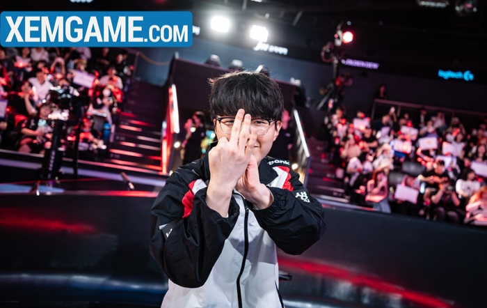 Tuyển thủ KT đồng loạt gửi lời khiêu chiến trước thềm “đại chiến viễn thông” với T1 kt vs t1 road to msi 2025 1