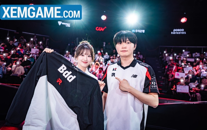 Tuyển thủ KT đồng loạt gửi lời khiêu chiến trước thềm “đại chiến viễn thông” với T1 kt vs t1 road to msi 2025