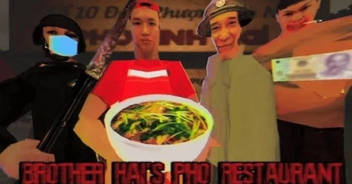 kt2uicg Brother Hai’s Pho Restaurant - Tiệm phở của anh Hai đã có phiên bản Android kt2uicg