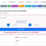 Website Tạo Ký Tự Đặc Biệt Mà Game thủ nào cũng nên biết? ktdb 0jpg