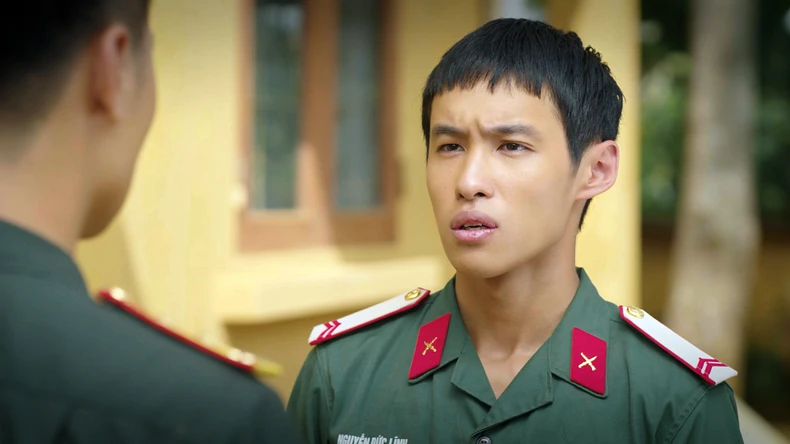 Sao nam Địa Đạo mới đầu năm đã đóng 3 phim hot: Diễn xuất siêu đỉnh, biết thân thế ai cũng sốc- Ảnh 6.