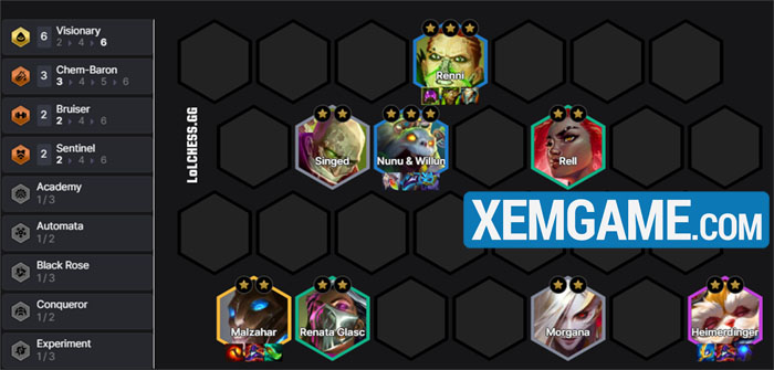 ktowrsvn-screenshot_1 ĐTCL 13.7: Tổng hợp những đội hình độc dị cho người chơi trải nghiệm phiên bản kết mùa ktowrsvn screenshot 1