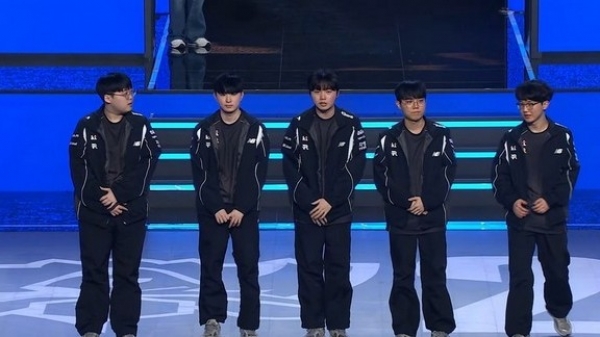 Đại Diện LCK KT Rolster mở đường vào Playoffs CKTG 2025 với chiến thắng hủy diệt Top Esports ktt 120251017220830jpg