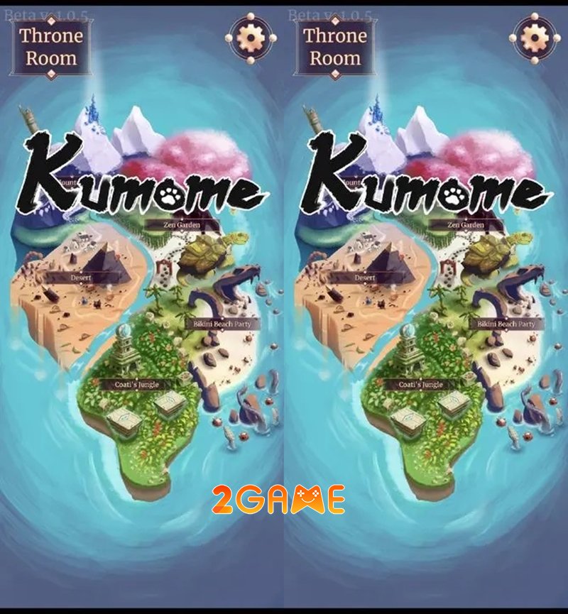 Kumome – Boardgame chiến thuật được đầu tư chỉn chu kumome keyvis 2