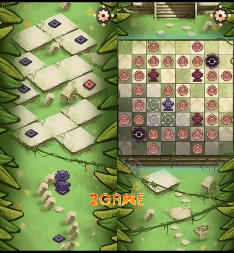 Kumome – Boardgame chiến thuật được đầu tư chỉn chu kumome keyvis 3