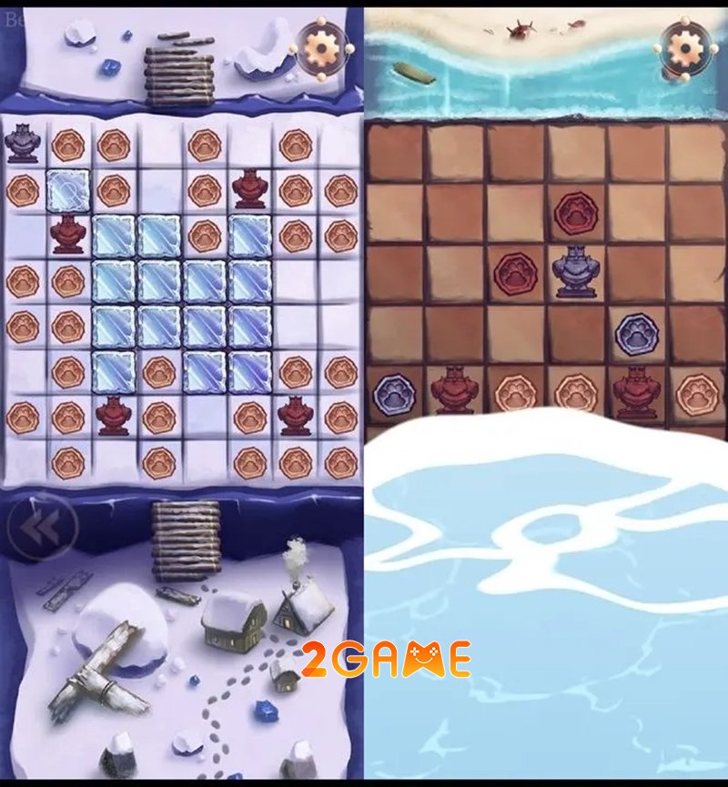 Kumome – Boardgame chiến thuật được đầu tư chỉn chu kumome keyvis 4 1