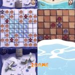 Kumome – Boardgame chiến thuật được đầu tư chỉn chu kumome keyvis 4