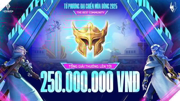 Tứ Phương Đại Chiến Mùa Đông 2025: Thông Báo Xử Phạt Chính Thức Từ BTC