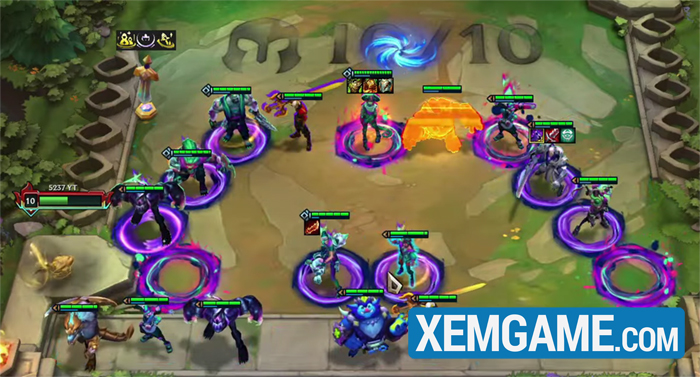 Top Tộc/Hệ siêu thú vị bạn không thể bỏ qua tại Mùa 14 kvdc3ym1 screenshot 4