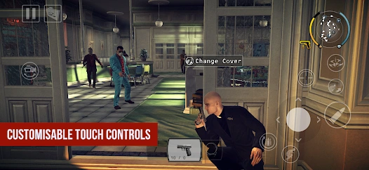 Hitman: Absolution chính thức ra mắt trên iOS và Android