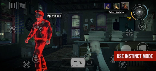 Hitman: Absolution chính thức ra mắt trên iOS và Android kvoyrup