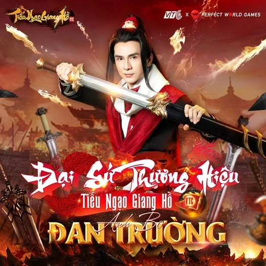 kwoyyas Đan Trường “xách kiếm” hẹn 500 anh em đến solo kwoyyas