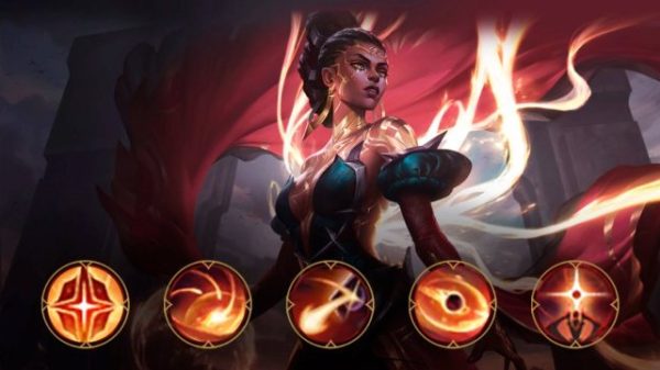 Chi tiết kỹ năng tướng mới Mel: Ngoài phản đòn còn có chiêu cuối toàn bản đồ ky nang tuong moi mel 1jpg