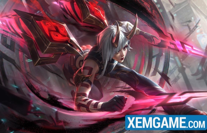 Hé lộ kỹ năng tướng mới Yunara: Xạ Thủ cơ động, kế thừa Kai’Sa, Zeri ky nang tuong moi yunara 1