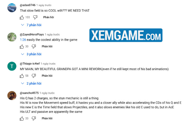 Zilean Tốc Chiến có bản làm lại siêu cấp “VIP”, cộng đồng LMHT cầu xin Riot copy ngay ky nang zilean toc chien