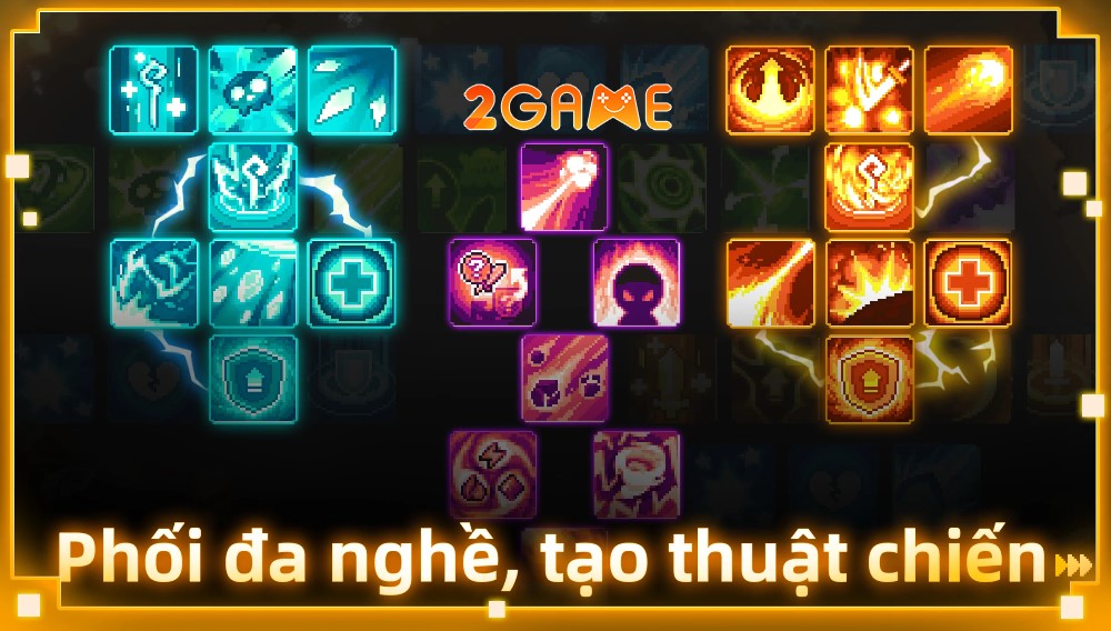 game ARPG Kỵ Sĩ Nguyên Khí Tiền Truyện - Soul Knight Prequel