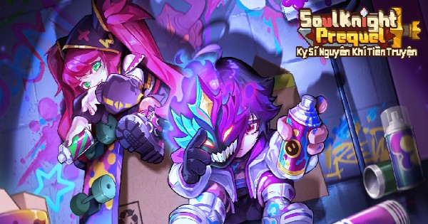 Kỵ Sĩ Nguyên Khí Tiền Truyện – Soul Knight Prequel chính thức về Việt Nam ky si nguyen khi tien truyen thumbjpg