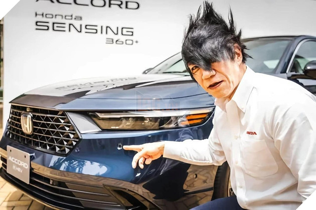 Hóa ra, tóc theo phong cách anime là hoàn toàn có thật.