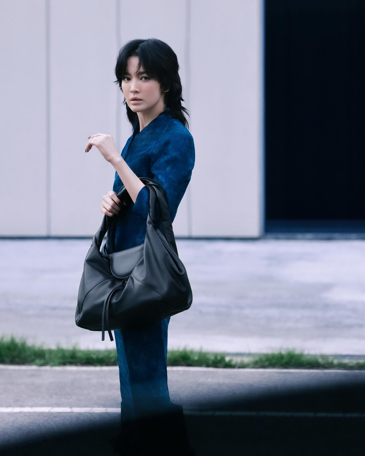 Không thể nhận ra Song Hye Kyo nữa rồi!- Ảnh 4.