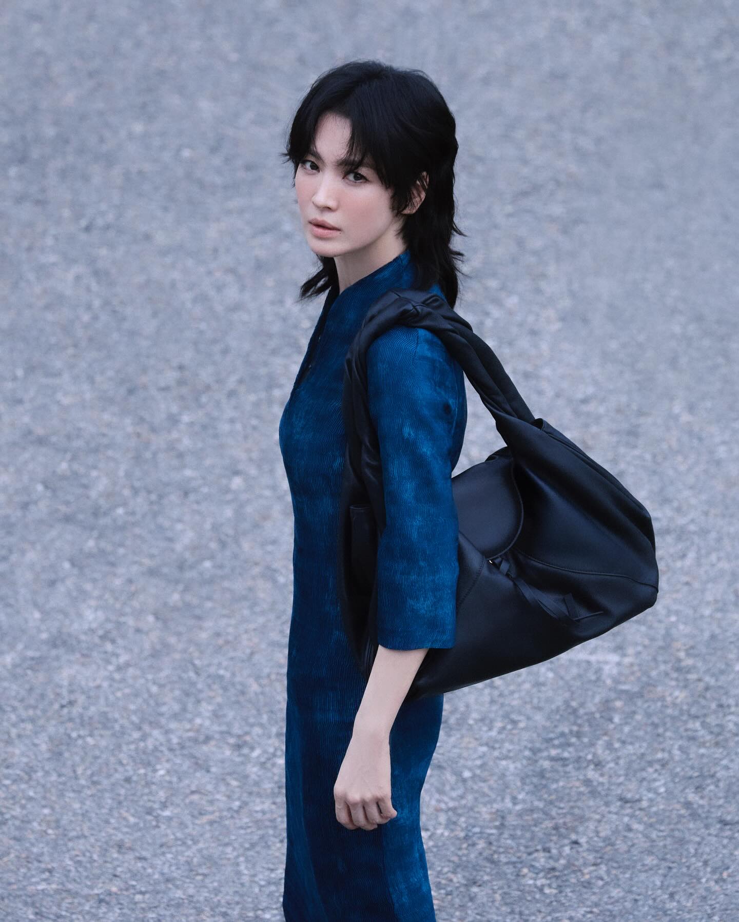 Không thể nhận ra Song Hye Kyo nữa rồi!- Ảnh 2.