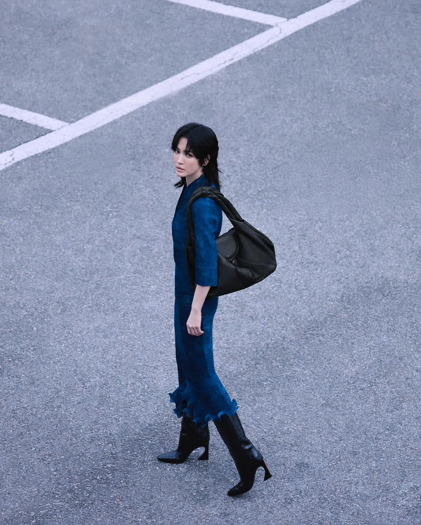 Không thể nhận ra Song Hye Kyo nữa rồi!- Ảnh 3.