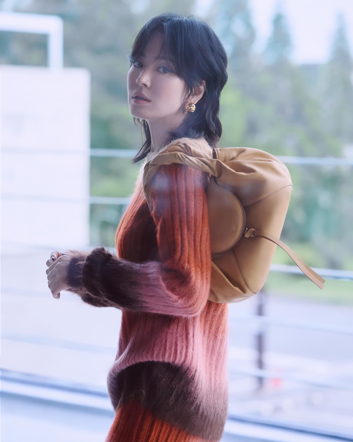 Không thể nhận ra Song Hye Kyo nữa rồi!- Ảnh 10.