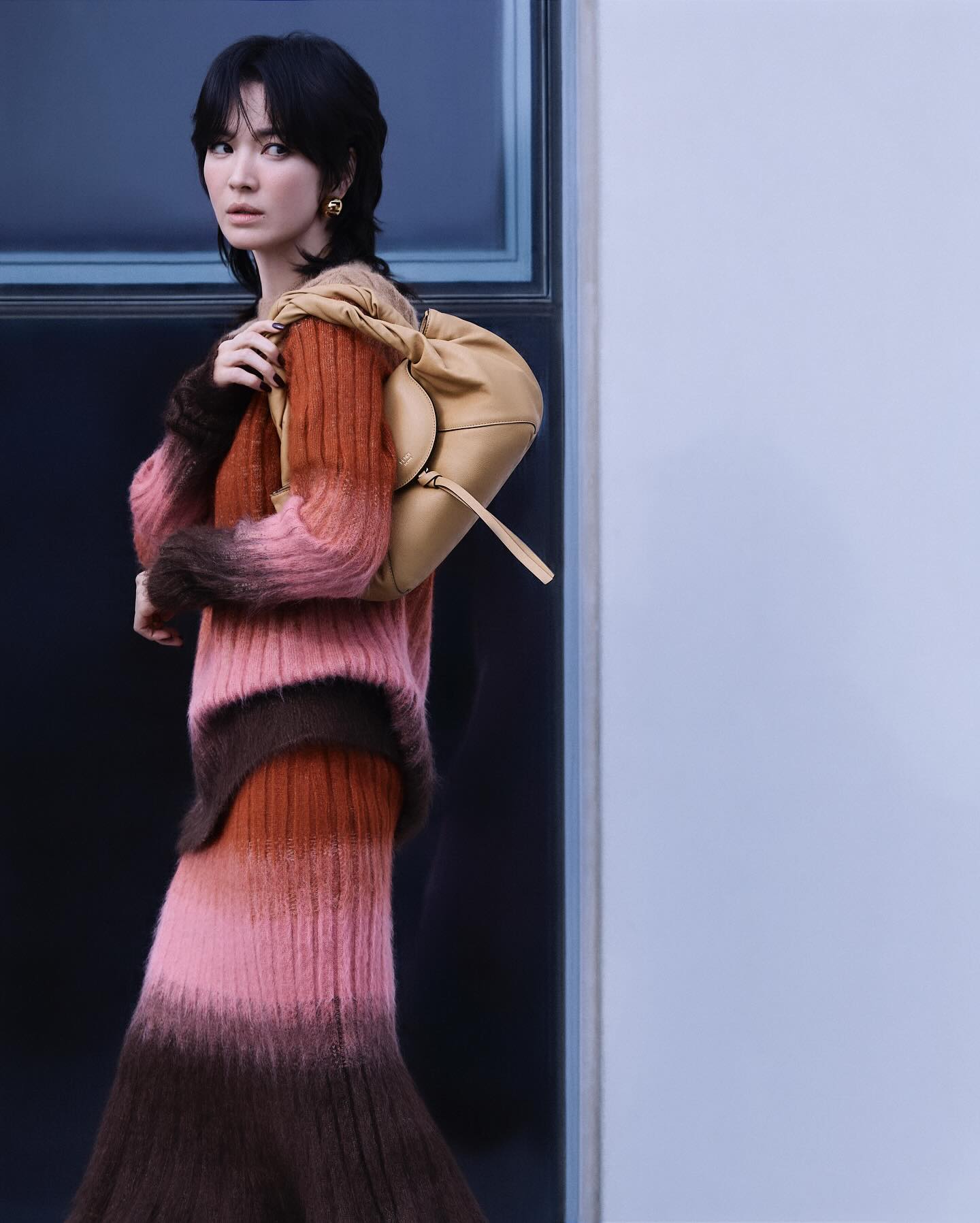 Không thể nhận ra Song Hye Kyo nữa rồi!- Ảnh 9.