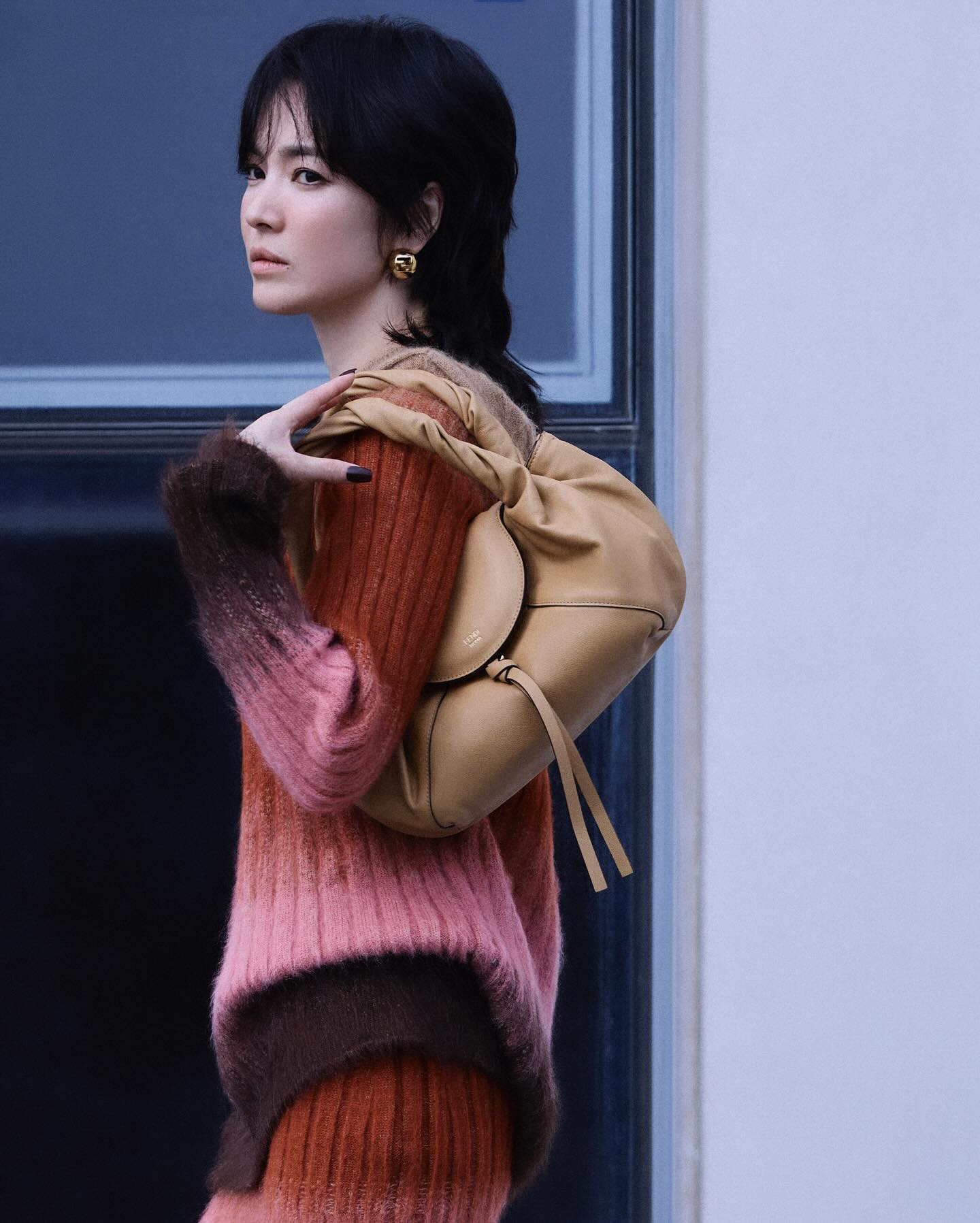 Không thể nhận ra Song Hye Kyo nữa rồi!- Ảnh 8.