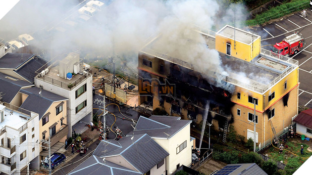 Từ vụ việc Kyoto Animation: Nhà thiết kế Evangelion cảnh báo ngành Anime không nên tự ý nhận ý tưởng từ người lạ 3