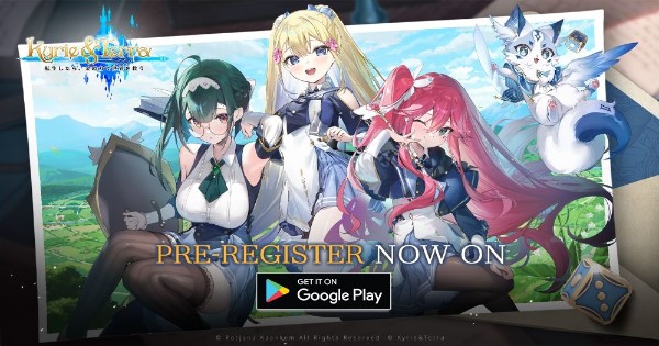 Kyrie and Terra – Game nhập vai mang đậm phong cách Nhật Bản kyrie and terra thumbjpg