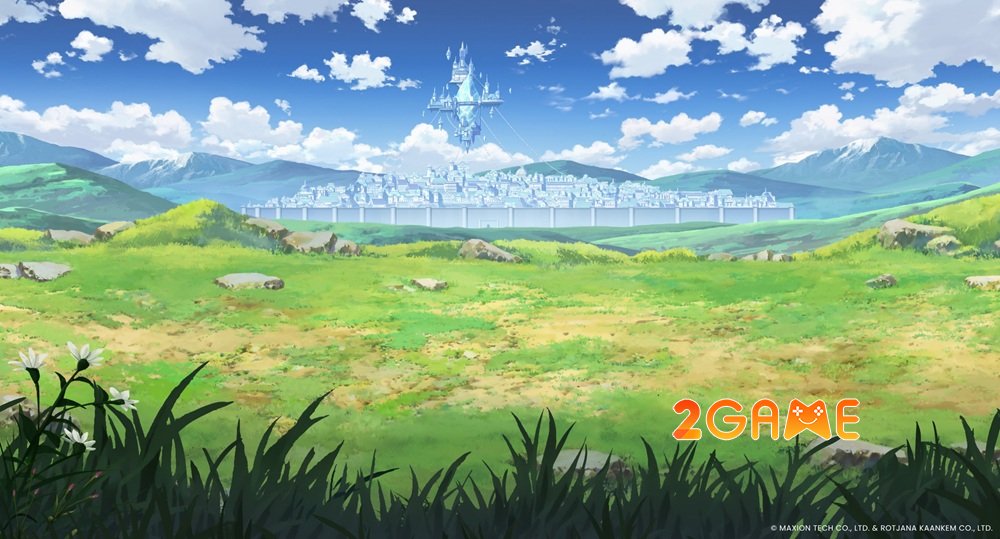 Kyrie & Terra: Eternal – Cuộc phiêu lưu định mệnh kyrieterraeternal 5