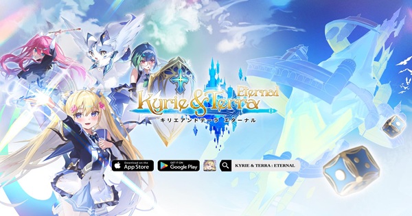 Kyrie & Terra: Eternal – Cuộc phiêu lưu định mệnh kyrieterraeternal thumbjpg