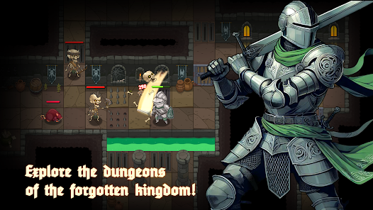 kzlzqyg Dungeon: Enchanted Kingdom – Game nhập vai giả tưởng đầy hấp dẫn chính thức ra mắt kzlzqyg