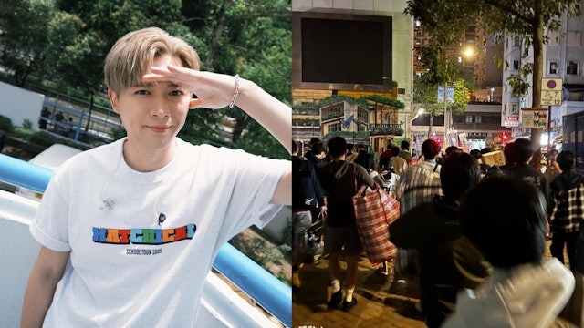 2 sao nữ bị cháy rụi nhà, Tạ Đình Phong và dàn sao đổ xuống đường hỗ trợ người dân trong hỏa hoạn Hong Kong (Trung Quốc)- Ảnh 6. 2 sao nữ bị cháy rụi nhà, Tạ Đình Phong và dàn sao đổ xuống đường hỗ trợ người dân trong hỏa hoạn Hong Kong (Trung Quốc)- Ảnh 6.