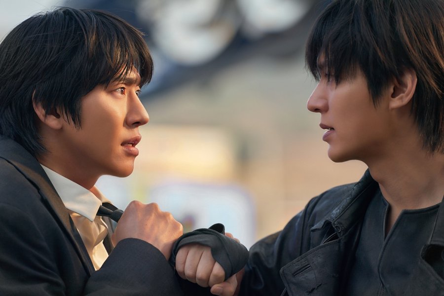 Nước đi sai lầm của Lee Min Ho- Ảnh 1.