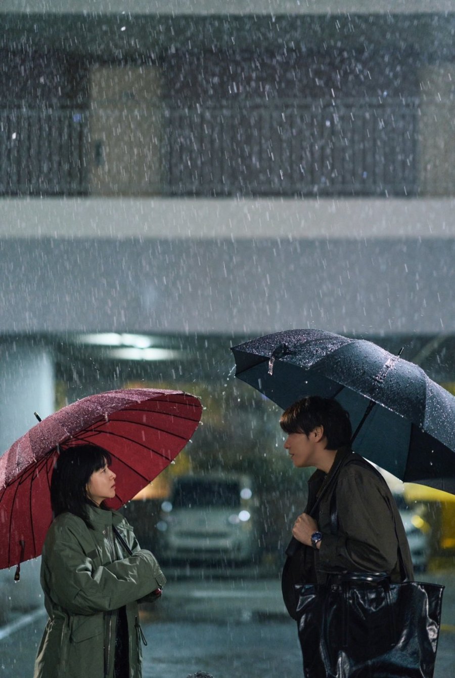 Ghét ai hãy rủ người đó xem phim Hàn này: Nữ chính nhìn như dì của dàn cast, không có dở nhất chỉ có dở hơn- Ảnh 7.