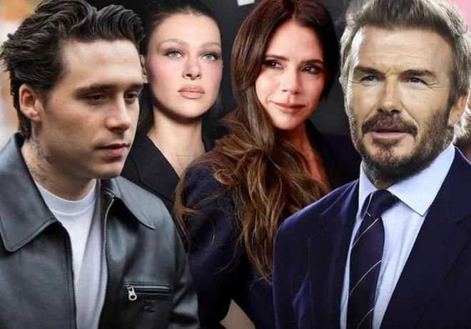 Chưa bao giờ gia đình Beckham khốn khổ đến thế, một chi tiết gây hoang mang- Ảnh 1.