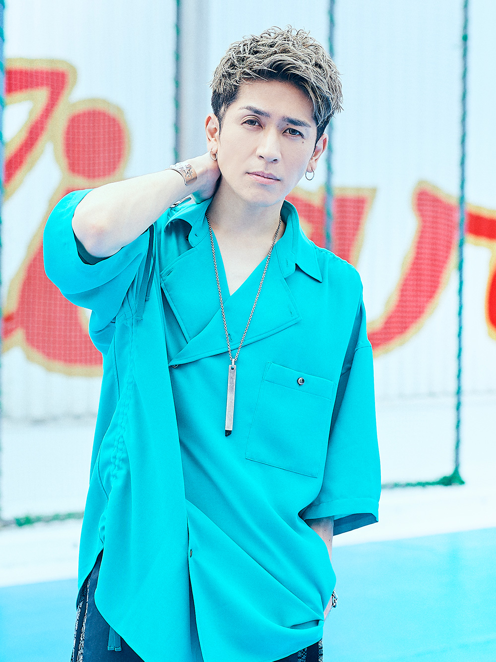 Nam ca sĩ ăn cắp vặt vì... stress- Ảnh 1.