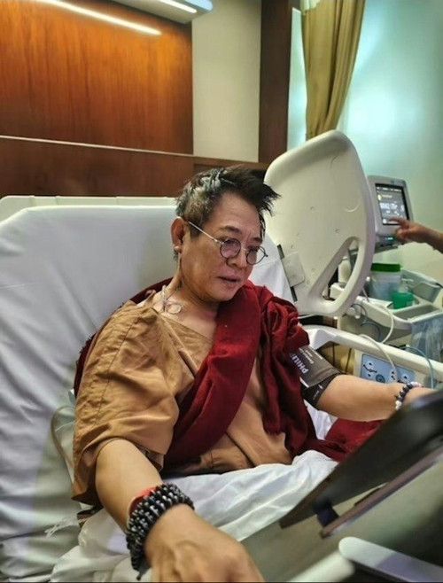 Lý Liên Kiệt gây sốt- Ảnh 1. Lý Liên Kiệt gây sốt- Ảnh 1.