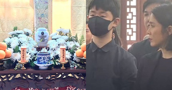 Nghẹn ngào khoảnh khắc Lê Phương đưa 1 người đặc biệt đến tiễn biệt nghệ sĩ Quý Bình l11111111 17416002506611653319602 0 0 251 480 crop 17416002905951549726026jpg