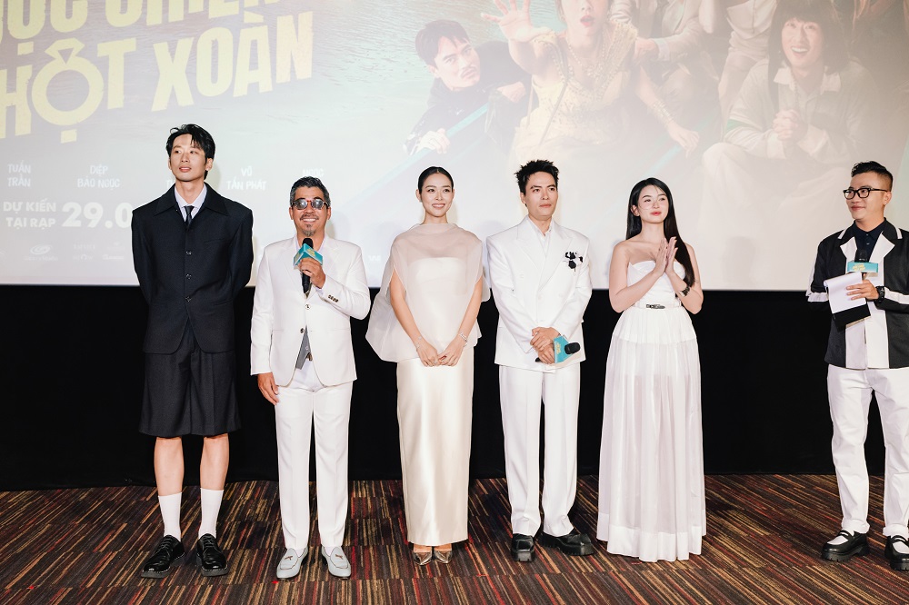 Nam đạo diễn nổi tiếng thừa nhận mâu thuẫn với Hoài Linh: “Tôi đụng tất cả các diễn viên”- Ảnh 1.